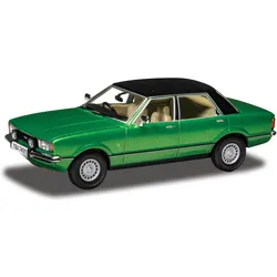 Corgi Ford Cortina Mk4 2.3 Ghia - Regency Green