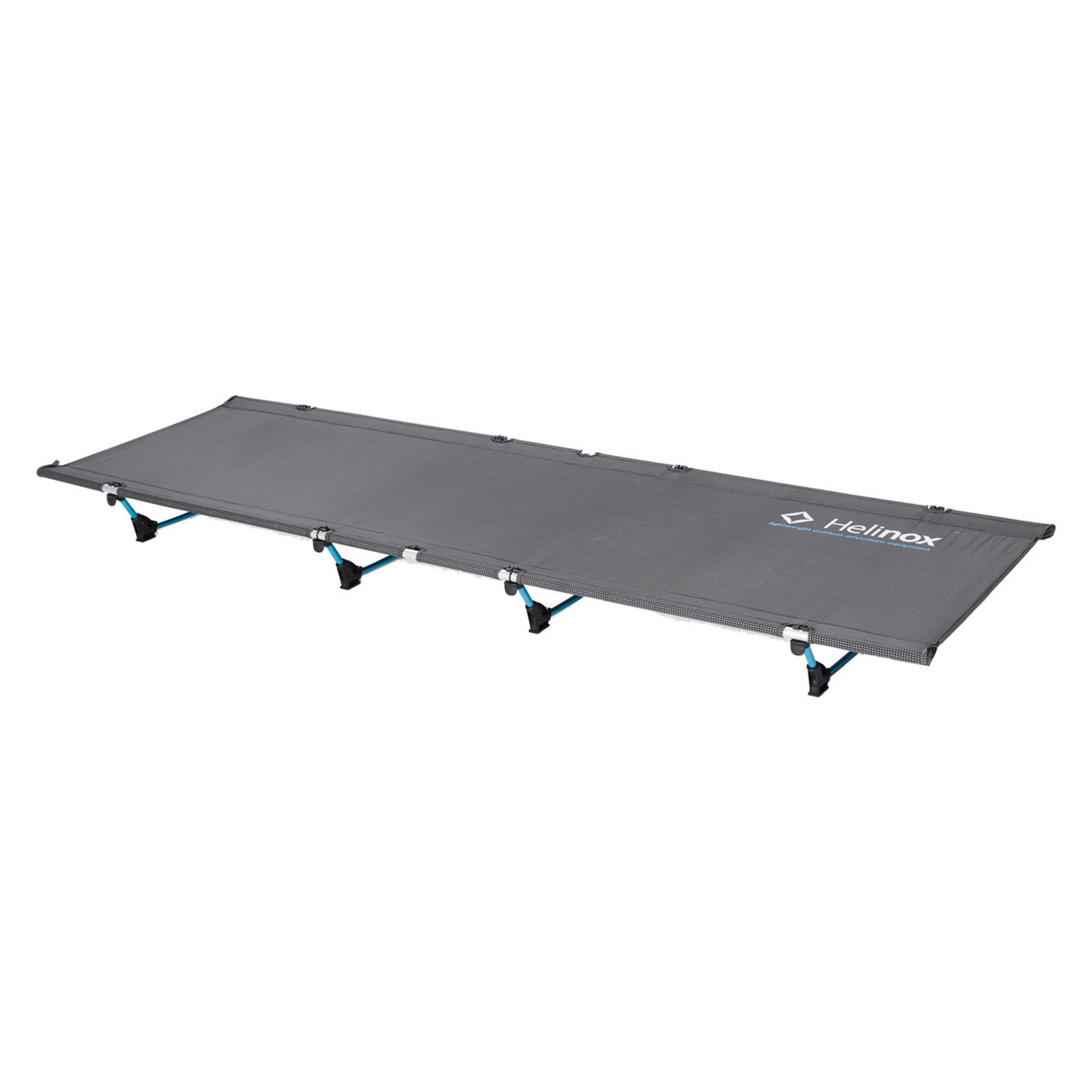 Helinox Lite Faltbett Campingliegen & Feldbetten schwarz Camping