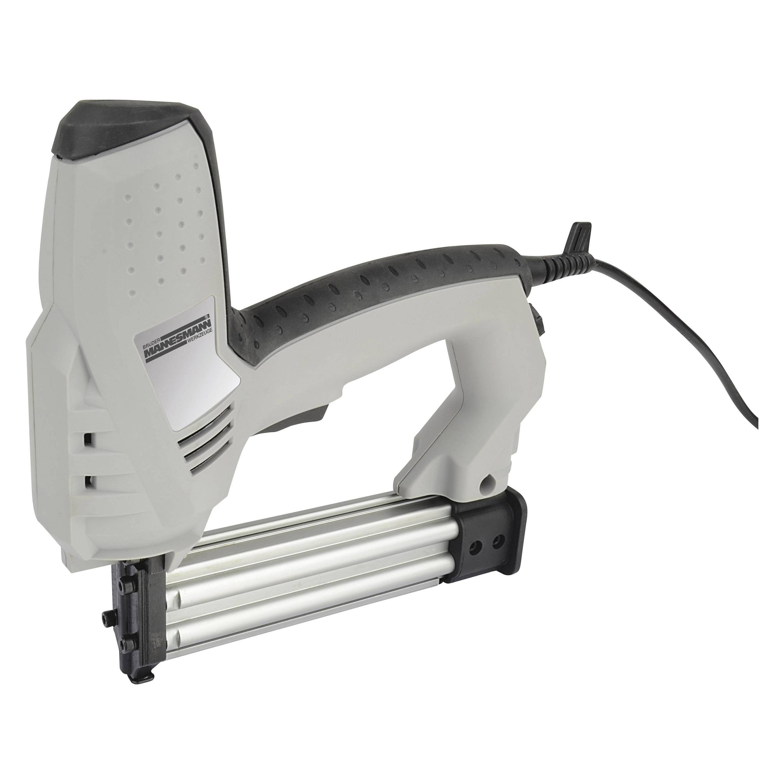 Mannesmann Brüder M12420 Elektrotacker Kl (Nagelpistole) (M12420)