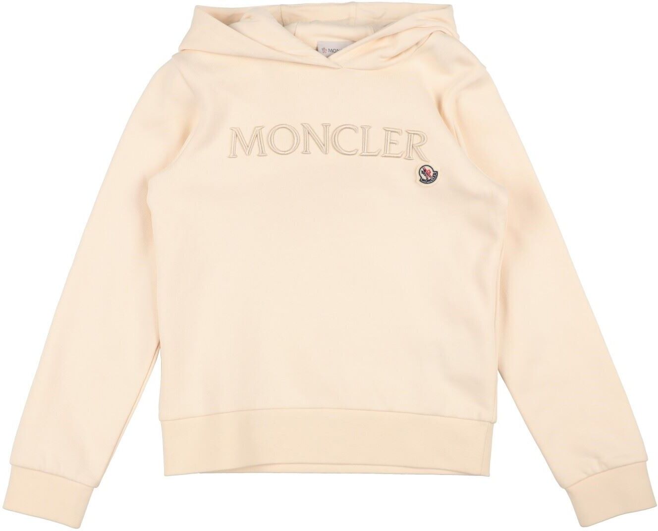 Moncler Sudadera Chica Beige 8 Chica