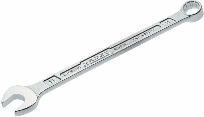 Clé mixte 600N-11 11 mm HAZET (600N-11)