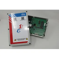 Meißner Steuerung mts2000/02 ohne Display, im Gehäuse
