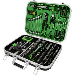 KS Tools 512.0144 COMPETITION 1/4+1/2 Universal-Werkzeug 512.0144 Werkzeugset Universal im Koffer