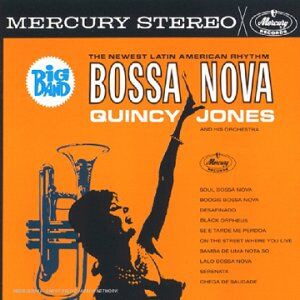 Quincy Jones - Big Band Bossa Nova - Preis vom 11.10.2026 03:10:56 h