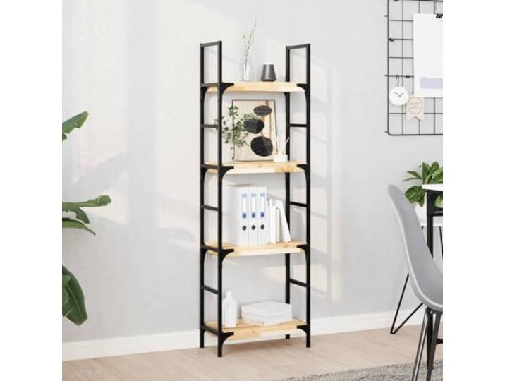 IBUQDDV Schweberegale 3 STK. 60x20x4 cm Massivholz Akazie Unbehandelt Unbehandelt, DIY-Bemalung möglich, individuelle Maserung, vielseitig einsetzbar, robuste Akazie