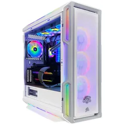 One Gaming High End PC AN858 (2000 GB, 32 GB, GeForce RTX 5080), PC, Schwarz