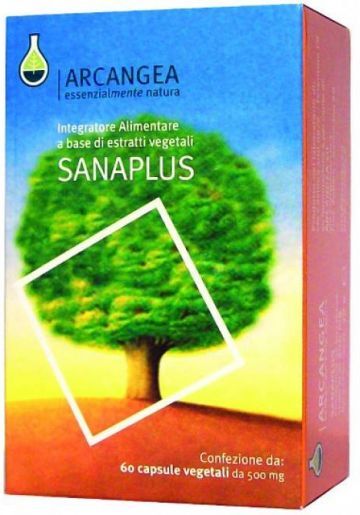 ARCANGEA Srl SANAPLUS 60 Opr       Arcangea