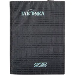 Tatonka Card Holder 12 RFID B - STK - black