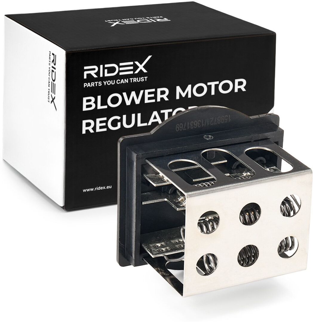 RIDEX 1385C0045 Steuergerät, Heizung / Lüftung