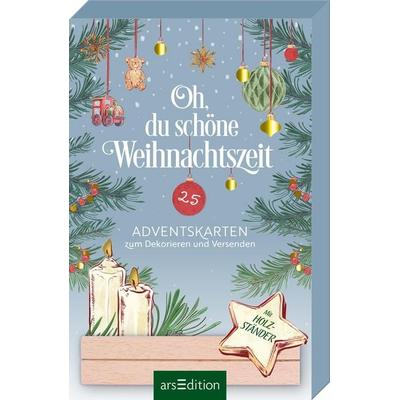 Oh, du schöne Weihnachtszeit, Sonstige von , arsedition