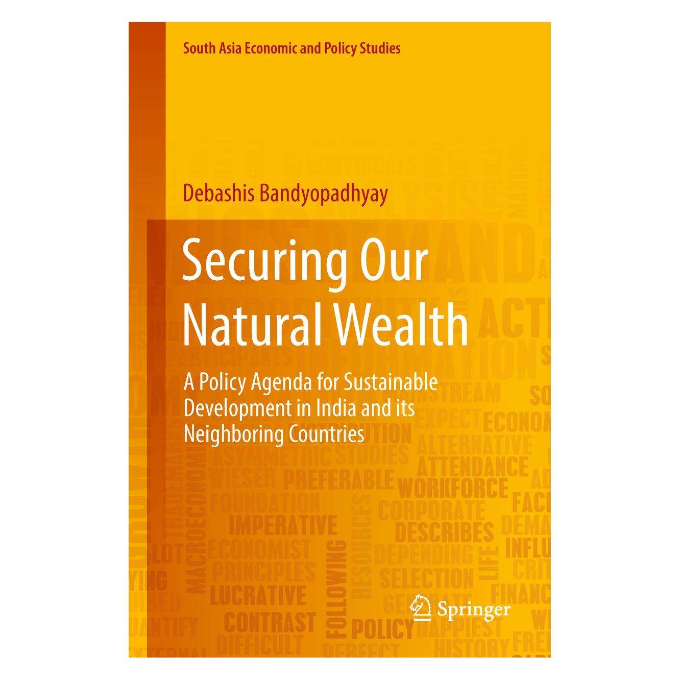 Springer Securing Our Natural Wealth (9789811088711)