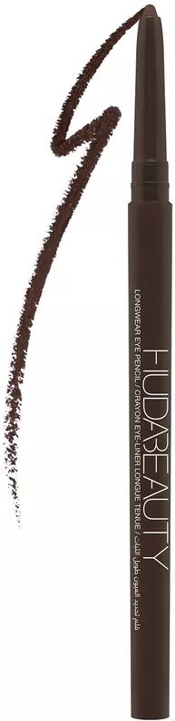 Huda Beauty - Creamy Kohl Longwear - Augenkonturenstift, Creamy Kohl Eye Pencil Very Brown, 0.35 g