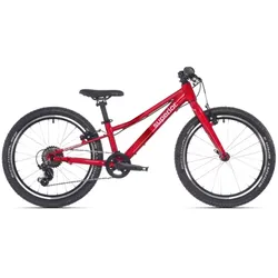 Superior RACER 20 Kinderfahrrad Gloss Racing Red Gr. 9 ́ ́