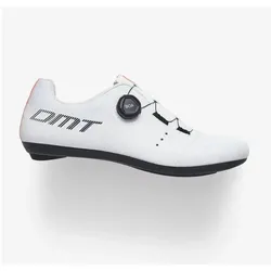 DMT, Herren, Veloschuhe, KR4 Rennrad Schuhe (42), Schwarz, Weiss