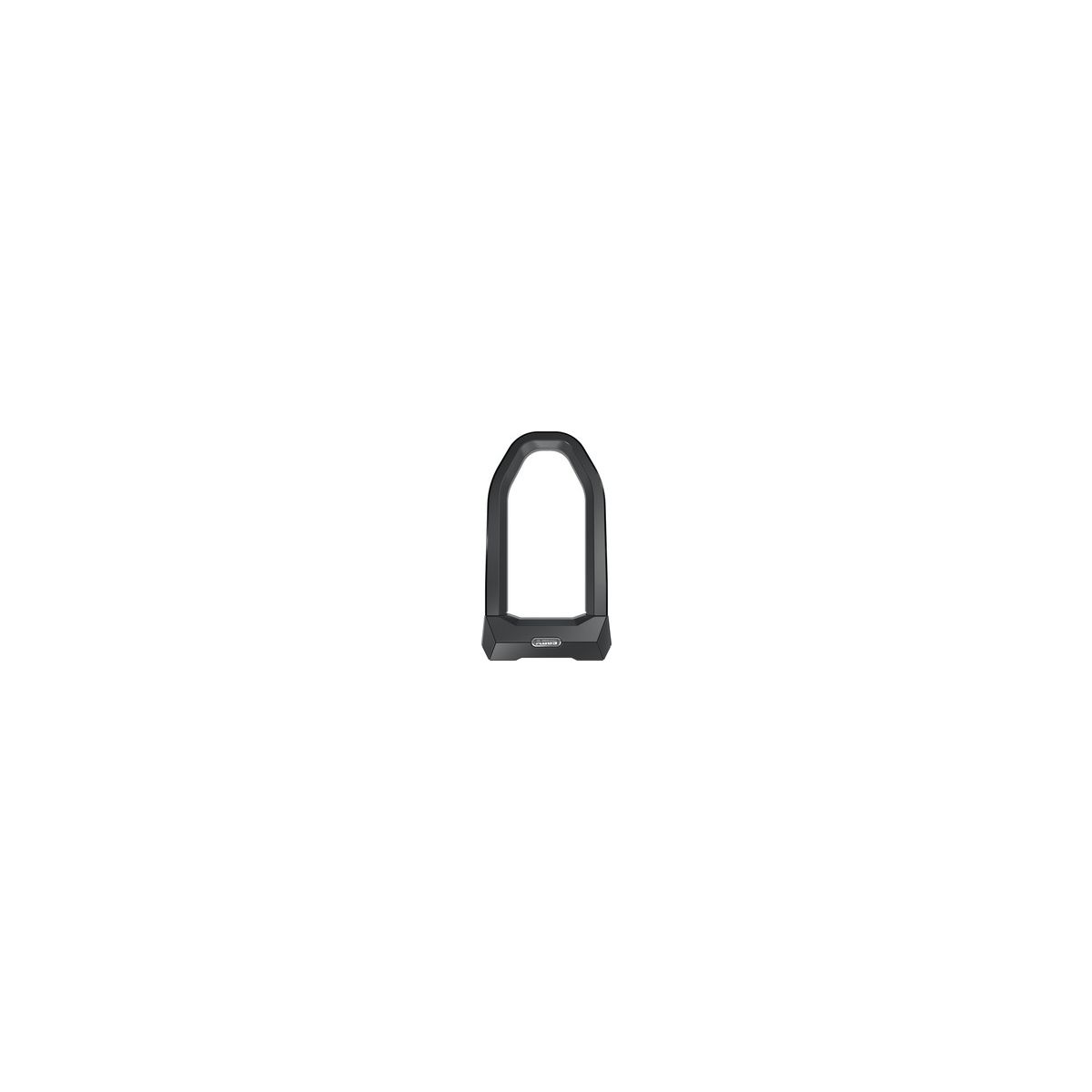 Abus 2500/165HB230+USH2500 gl.SPRD Granit Super Extreme black 230 x 102 mm 98210