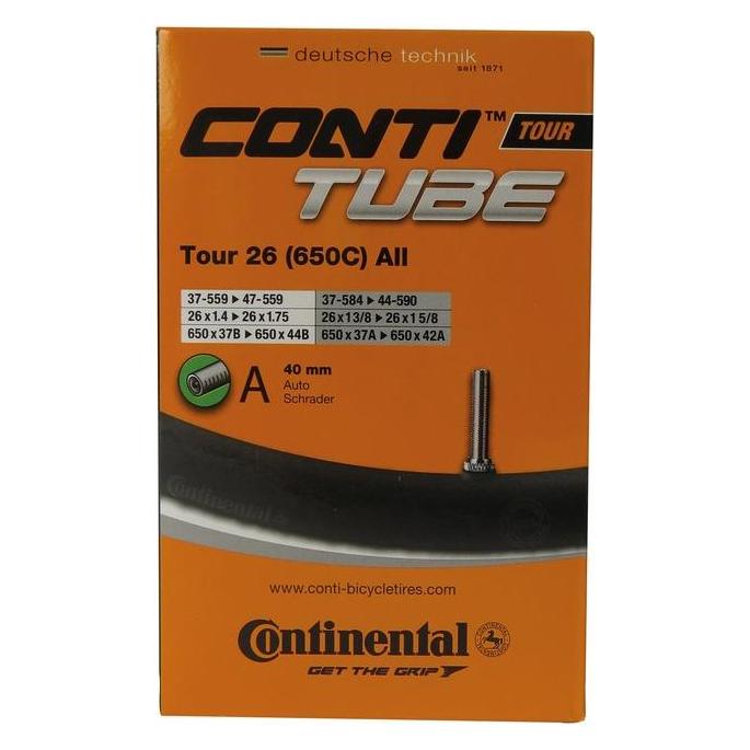 Continental Tour 26 (Schrader (AV), 26", 40 mm) (0181491)