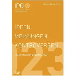 Ideen Meinungen Kontroversen, Fachbücher von Friedrich-Ebert-Stiftung e.V.
