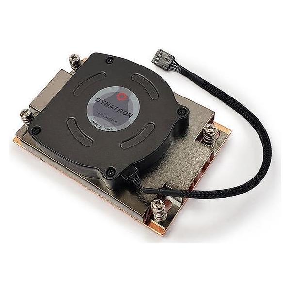 Dynatron A52 Top-Blower CPU-Kühler 1U für Sockel SP6 aktiv (28.60 mm) (39160286)