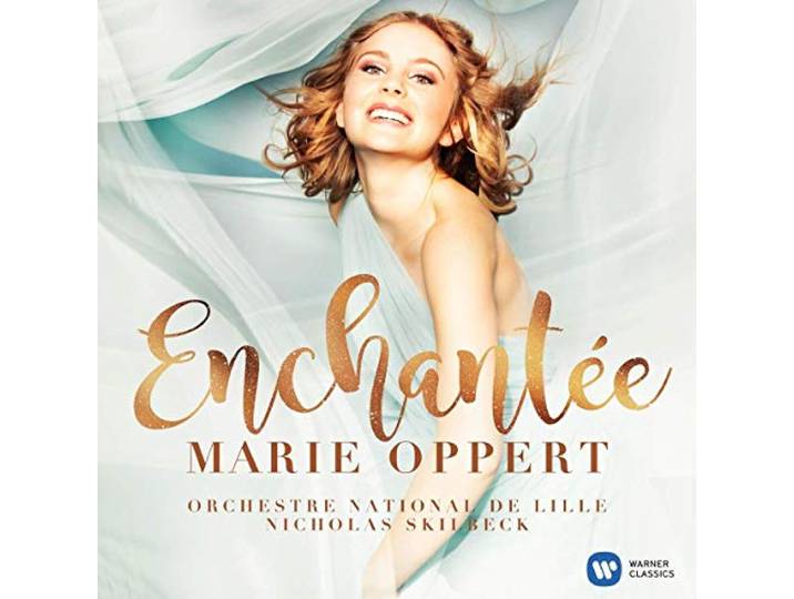 Marie Oppert - Enchantee