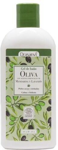 Drasanvi Olivenöl Bio-Badegel 500 ml