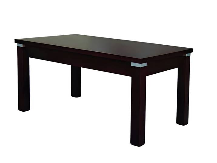 Xlmoebel Beistelltisch Eleganter Holz-Couchtisch L-18S für stilvolle Wohnräume (COUCHTISCH L-18S), Hergestellt in Europa
