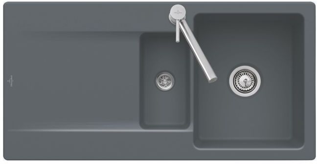Villeroy und Boch 333700KG 1000x220x510mm Rechteck Snow White C+