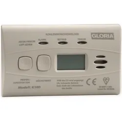 Gloria, Gefahrenmelder, Kohlenmonoxid Melder