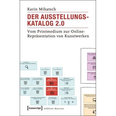 Der Ausstellungskatalog 2.0, Taschenbuch von Karin Mihatsch, Transcript, 978-3-8376-2959-0