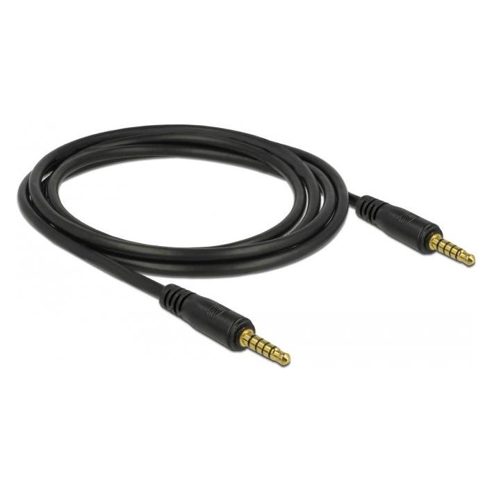 Delock 5 Pin (2 m, AUX Kabel) (85697)
