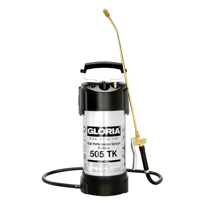 Gloria Haus und Garten 000506.2701 505 TK Profiline Drucksprüher 5 l (5 l) (000506.2701)