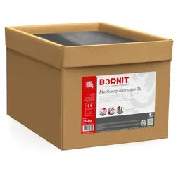 BORNIT Heißvergussmasse TL - 25 kg Gebinde