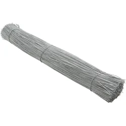 Dönges, Zubehör Druckluftwerkzeug, Plombendraht für Plombenzange, geschnitten Länge 300 mm, 1x Packung 0,7 kg