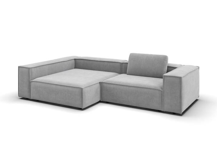Candy Watertown 2.0 Ecksofa Easy Care-inklusive 1 Rückenkissen