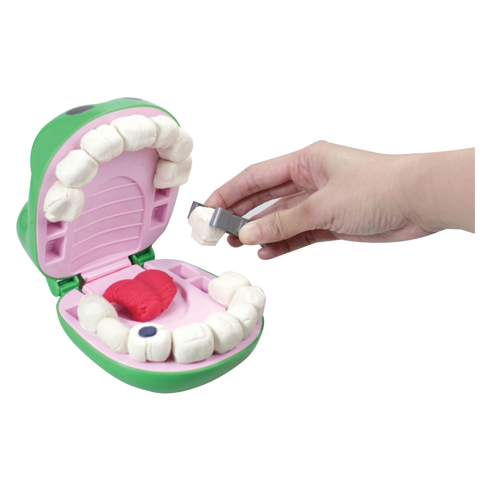 ArtKids Crocodile dentist (32857)