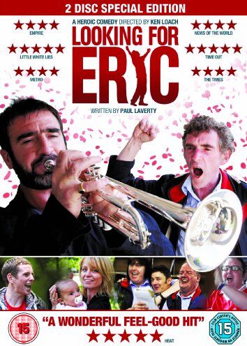 Ken Loach - Looking for Eric [2 DVDs] [UK Import] - Preis vom 17.10.2026 19:25:27 h