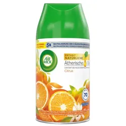 Air Wick Freshmatic Citrus 250 ml Nachfüller für Air Wick Freshmatic Max Duftspender