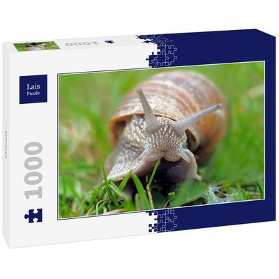 Lais Puzzle Schnecke 1000 Teile
