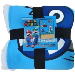 Lyo, Decke, Super Mario - Stage 3 (170 x 130 cm)