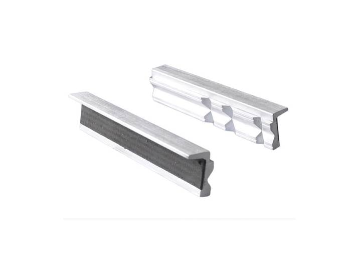 Jeu De Mors Dolex Magnétiques Prismatique En Alu 150mm