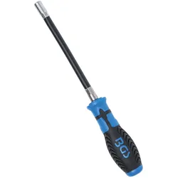 BGS 7826 Flexibler Schraubendreher Sechskant SW 6mm