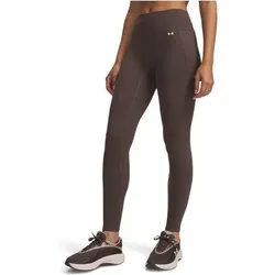 UNDER ARMOUR Damen Tight MOTION LEGGING, Größe L in Grau Grau