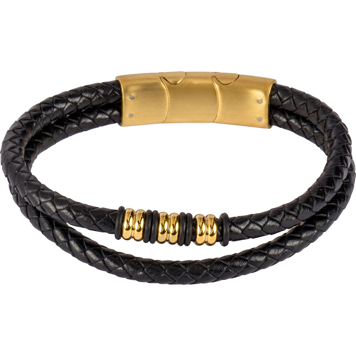 Jacques Lemans Lederarmband