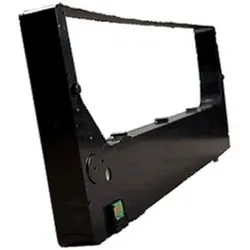 Printronix, Beschriftungsband, Farbband-Kassette schwarz (Schwarz)