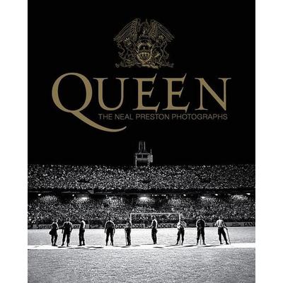 Queen: The Neal Preston Photographs, Gebundene Ausgabe von , KNV Besorgung, 978-1-909526-71-6