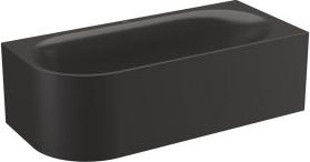BETTE 3436-401CELVS Badewannen Eck Sonderform Lux Oval V