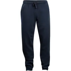 CLIQUE Basic Jogginghose 580 - dunkelblau XS