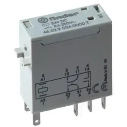 Finder Miniatur-Steckrelais 46.52.9.110.0000T