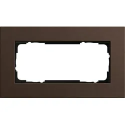 Gira Abdeckrahmen 2fach 1002223