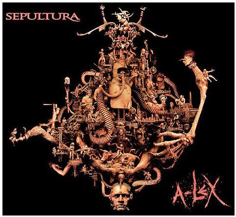 Sepultura - A-Lex - Preis vom 12.10.2026 11:37:12 h