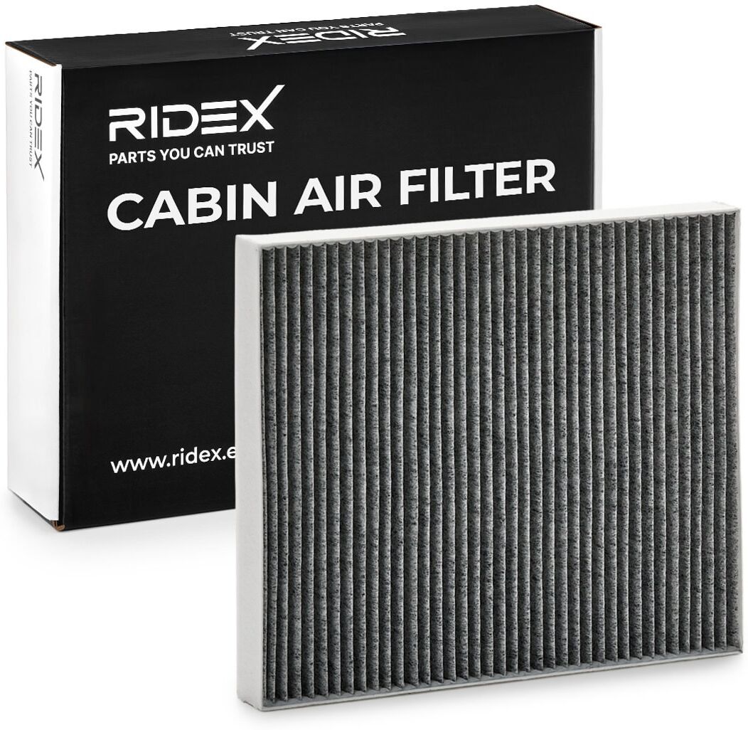 RIDEX 424I0404 Pollen filter